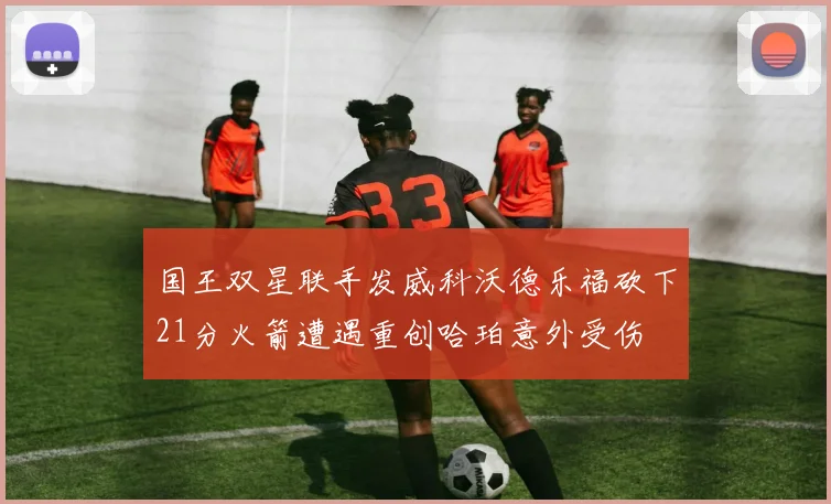 国王双星联手发威科沃德乐福砍下21分火箭遭遇重创哈珀意外受伤